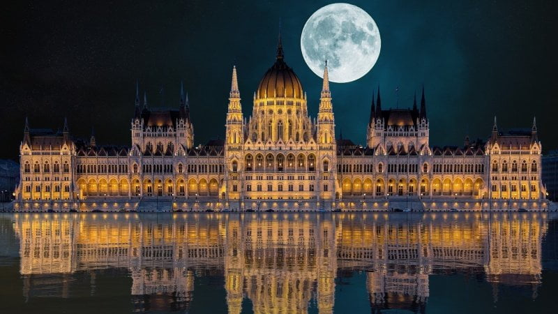 واقعیت زندگی در بوداپست-کشور مجارستان