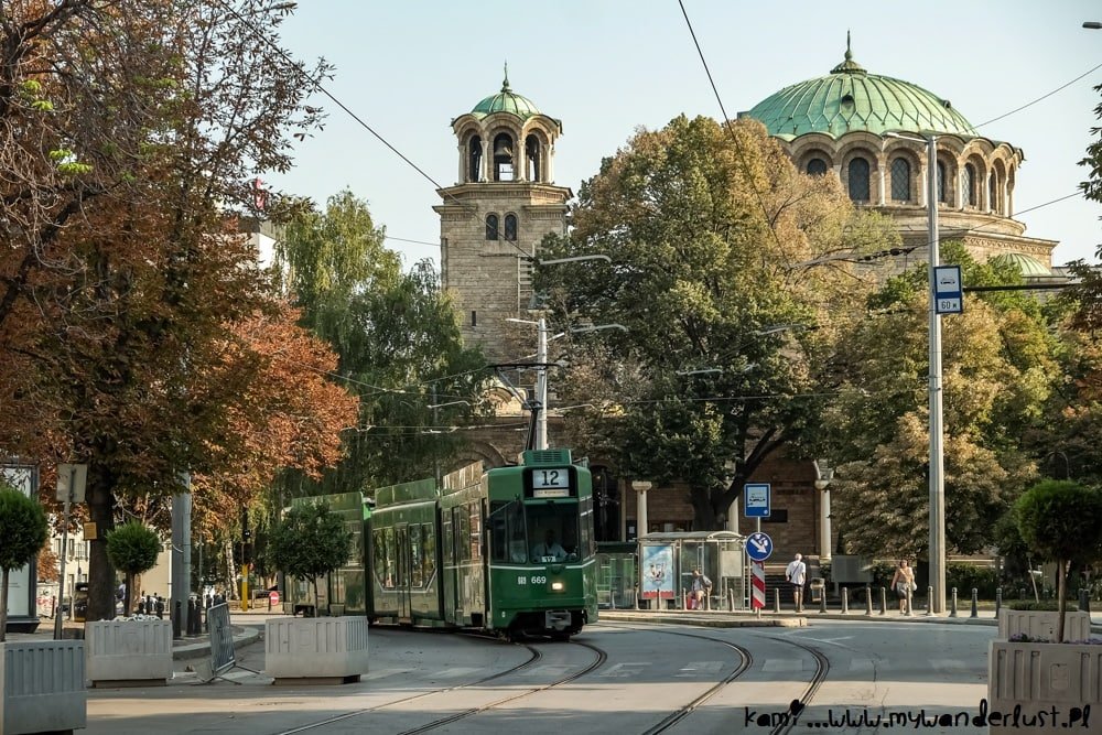 گشت و گذار در صوفیه