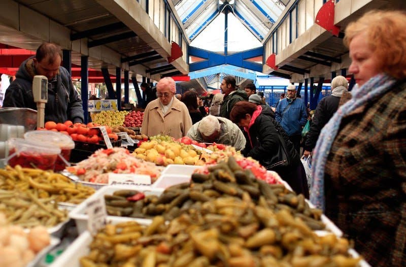 بازار زنان Zhenski Pazar صوفیه