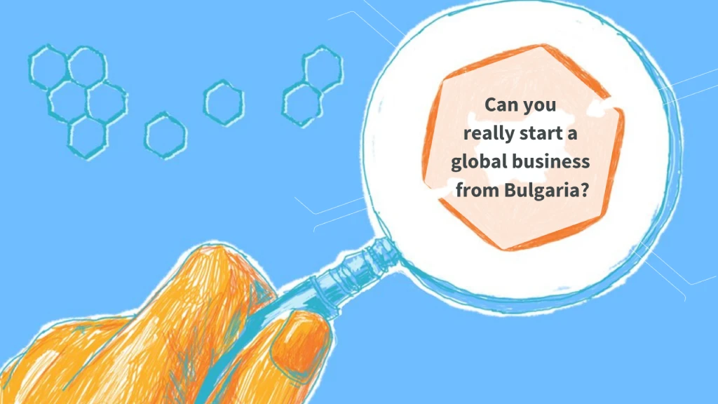اخذ اقامت تجاری بلغارستان