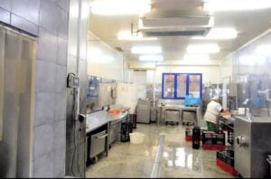 کارخانه گوشت با تجهیزات کامل در صوفیا (1)