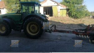 فروش مزرعه دامپروری و تولید غلات در بلغارستان