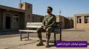 سربازی ایرانیان خارج از کشور