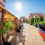 آپارتمان 77متر-مجتمع Grand resort complex ساحلی