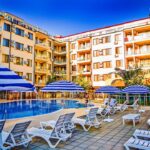 آپارتمان 88متری-مجتمع NESSEBAR FORT RESIDENCE