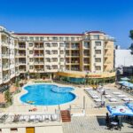 آپارتمان 60متری-مجتمع NESSEBAR FORT RESIDENCE