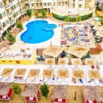 آپارتمان 92متری-مجتمع NESSEBAR FORT RESIDENCE