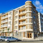 آپارتمان 60متری-مجتمع NESSEBAR FORT RESIDENCE