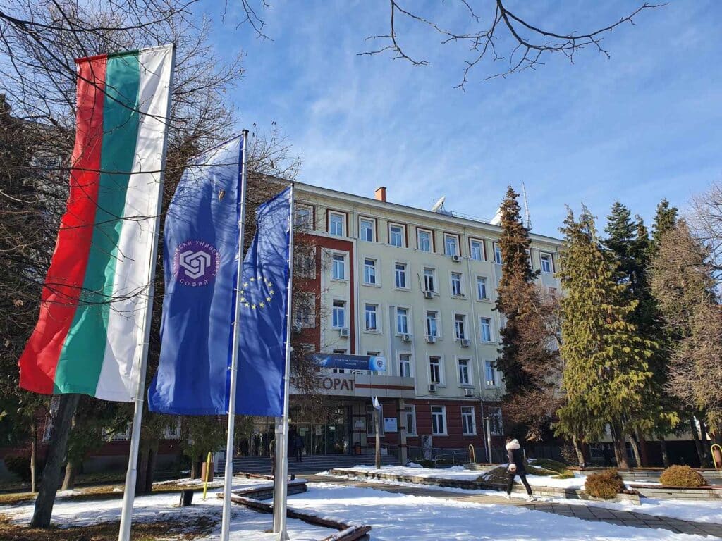 دانشگاه فنی صوفیا (Technical University of Sofia)