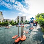 آپارتمان 72متری- مجتمع Holiday & Orchid Fort Golf Club