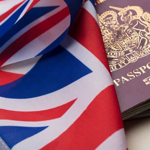 ویزای انگلیس