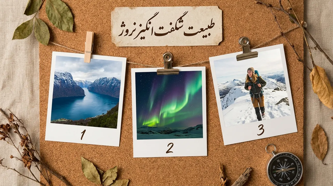 جاذبه های گردشگری نروژ