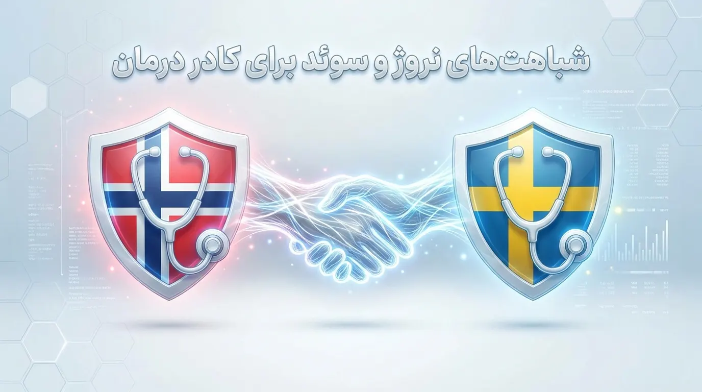 مهاجرت کادر درمان